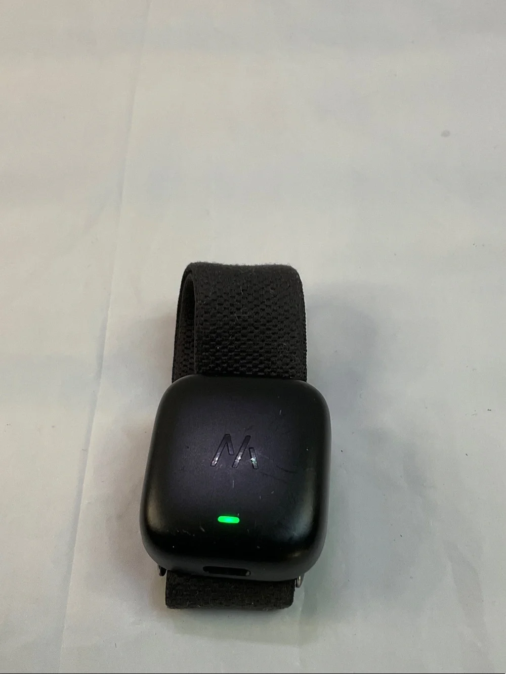 Whoop 4.0 Black Fitness Wearable Tracker